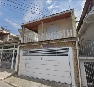Sobrado com 2 Quartos para alugar, 120m² no Vila Praia, São Paulo