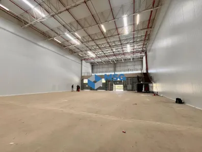 Galpão/Depósito/Armazém para alugar, 2858m² no Assunção, São Bernardo do Campo