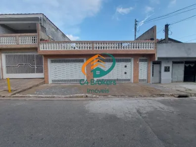 Sobrado com 4 Quartos à venda, 250m² no Jardim São João, Guarulhos