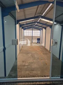 Galpão/Depósito/Armazém para alugar, 625m² no Jardim Vale do Sol, São José dos Campos