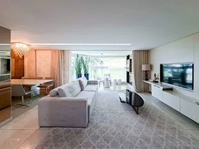 Apartamento com 3 Quartos à venda, 148m² no Castelo, Belo Horizonte