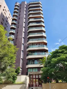 Apartamento com 4 Quartos à venda, 235m² no Cambuí, Campinas