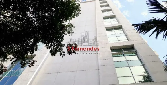 Sala Comercial para alugar, 45m² no Santo Amaro, São Paulo
