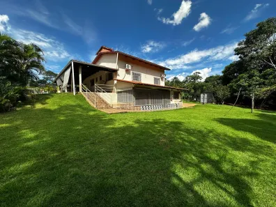Fazenda/Sítio com 4 Quartos à venda, 282m² no Residencial Boa Vista II, Senador Canedo