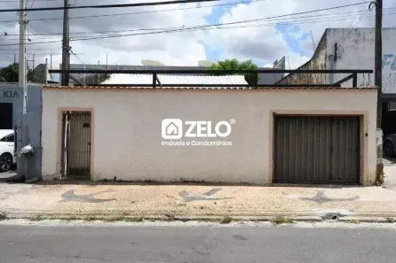 Casa com 3 Quartos para alugar, 120m² no Jardim Boa Esperança, Campinas