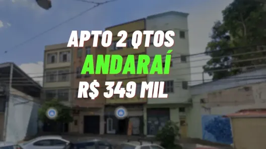 Apartamento com 2 Quartos à venda, 86m² no Grajaú, Rio de Janeiro