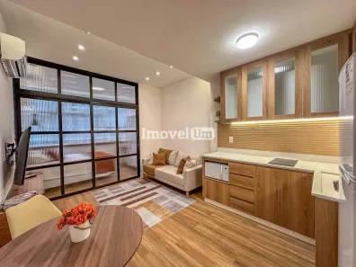 Apartamento com 1 Quarto à venda, 32m² no Centro, Rio de Janeiro