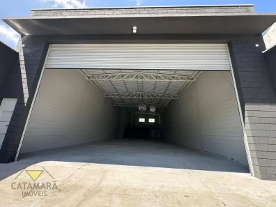 Galpão/Depósito/Armazém para alugar, 350m² no Vila Suissa, Mogi das Cruzes