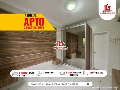Apartamento com 2 Quartos à venda, 63m² no Flores, Manaus