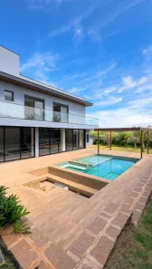 Casa de Condomínio com 4 Quartos à venda, 690m² no Reserva Petrus, Indaiatuba