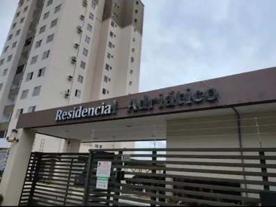 Apartamento com 2 Quartos à venda, 59m² no Jardim Luz, Aparecida de Goiânia