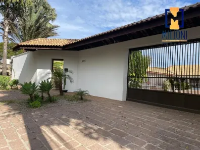 Casa de Condomínio com 4 Quartos à venda, 443m² no Condomínio Zuleika Jabour, Salto