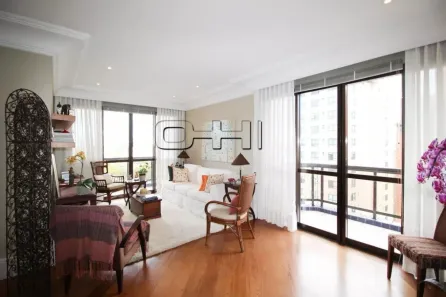 Apartamento com 4 Quartos à venda, 167m² no Itaim Bibi, São Paulo