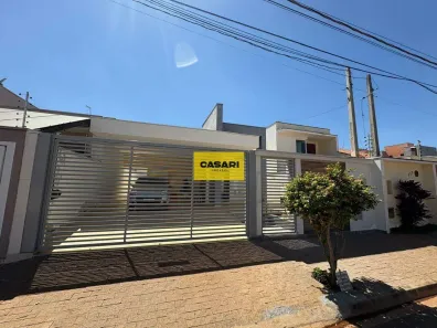 Casa com 3 Quartos à venda, 157m² no Recanto das Primaveras I, Boituva