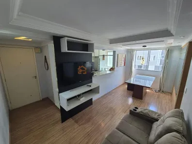 Apartamento com 2 Quartos para alugar, 47m² no Conjunto Residencial do Bosque, Mogi das Cruzes