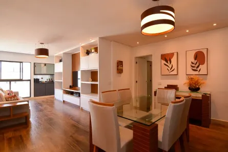 Apartamento com 3 Quartos à venda, 125m² no Indianópolis, São Paulo
