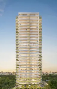 Apartamento com 3 Quartos à venda, 277m² no Vila Clementino, São Paulo