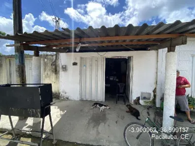 Casa com 2 Quartos à venda, 10m² no Pavuna, Pacatuba