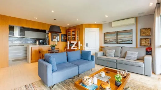 Apartamento com 3 Quartos à venda, 115m² no Vila Cruzeiro, São Paulo