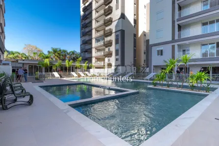 Apartamento com 2 Quartos à venda, 73m² no Santa Terezinha, Paulínia