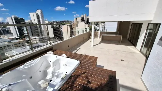 Cobertura com 5 Quartos à venda, 342m² no Santa Helena, Juiz de Fora