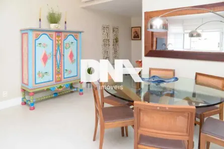Apartamento com 2 Quartos à venda, 127m² no Lagoa, Rio de Janeiro