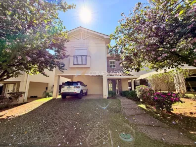 Casa de Condomínio com 3 Quartos à venda, 249m² no Jardim Madalena, Campinas