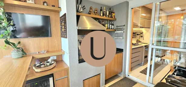 Apartamento com 3 Quartos à venda, 133m² no Vila Andrade, São Paulo