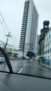 Apartamento com 1 Quarto à venda, 32m² no Soledade, Recife