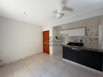 Apartamento com 2 Quartos para alugar, 55m² no Plano Diretor Sul, Palmas