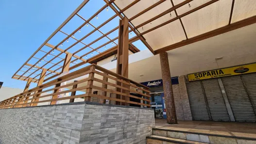 Ponto Comercial para alugar, 35m² no Porto das Dunas, Aquiraz