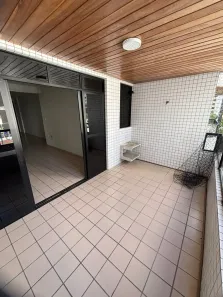 Apartamento com 4 Quartos para alugar, 148m² no Tambaú, João Pessoa