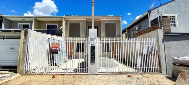 Sobrado com 3 Quartos à venda, 74m² no Cidade Industrial, Curitiba