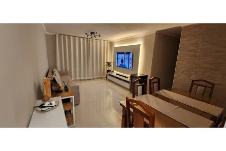 Apartamento com 2 Quartos à venda, 82m² no Santo Amaro, São Paulo