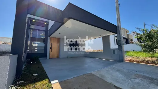 Casa de Condomínio com 3 Quartos à venda, 110m² no Horto Florestal, Sorocaba