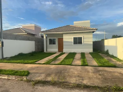 Casa de Condomínio com 3 Quartos à venda, 125m² no Distrito Industrial, Cuiabá