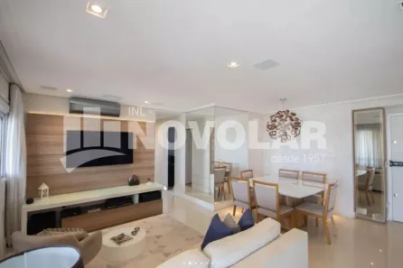 Apartamento com 3 Quartos à venda, 115m² no Vila Maria Alta, São Paulo