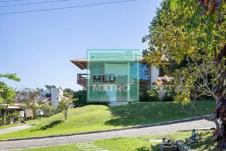 Casa com 4 Quartos à venda, 563m² no Cacupé, Florianópolis