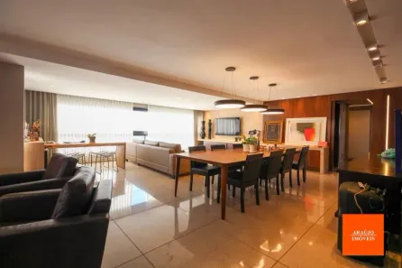 Apartamento com 4 Quartos à venda, 216m² no Belvedere, Belo Horizonte