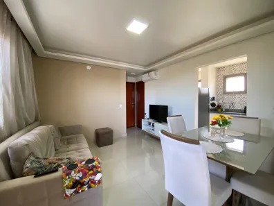 Apartamento com 2 Quartos à venda, 46m² no Chácaras Tubalina e Quartel, Uberlândia