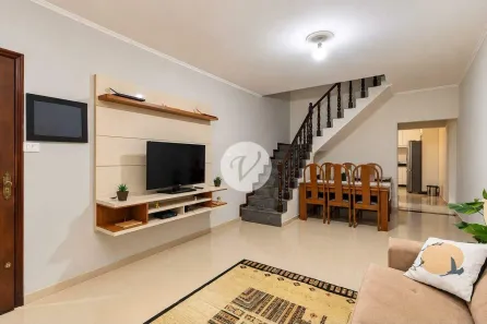 Sobrado com 2 Quartos à venda, 194m² no Cidade São Jorge, Santo André