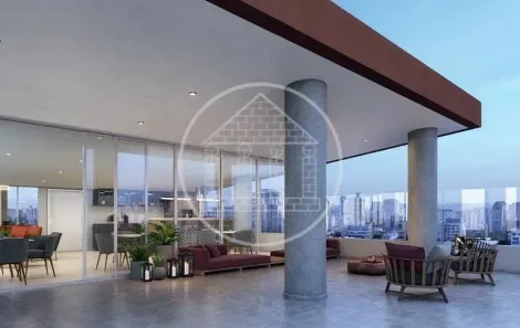 Apartamento com 1 Quarto à venda, 35m² no Butantã, São Paulo