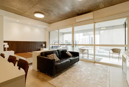 Apartamento com 1 Quarto à venda, 65m² no Itaim Bibi, São Paulo
