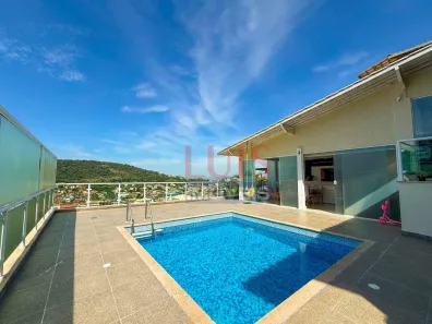 Casa de Condomínio com 4 Quartos à venda, 352m² no Piratininga, Niterói