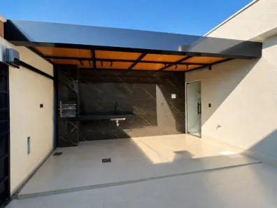Casa com 3 Quartos à venda, 120m² no Residencial Orlando Morais, Goiânia