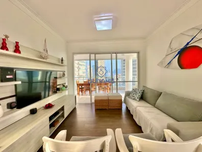 Apartamento com 3 Quartos à venda, 121m² no Vila Alzira, Guarujá