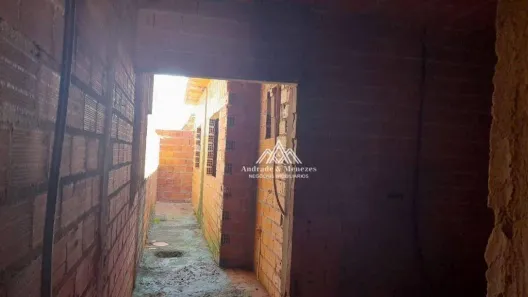 Casa com 2 Quartos à venda, 173m² no Jardinópolis, Jardinópolis