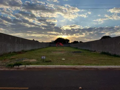 à venda, 1500m² no Residencial Mário de Almeida Franco, Uberaba