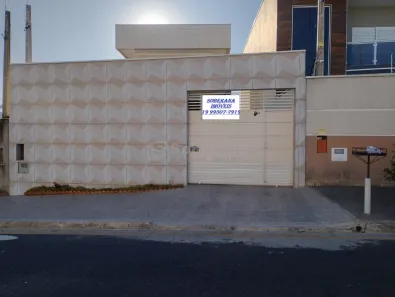 Casa com 3 Quartos à venda, 216m² no Residencial Parque da Fazenda, Campinas
