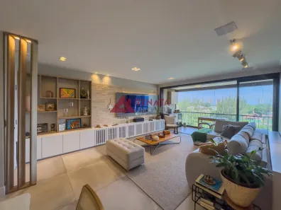 Apartamento com 4 Quartos à venda, 161m² no Barra da Tijuca, Rio de Janeiro